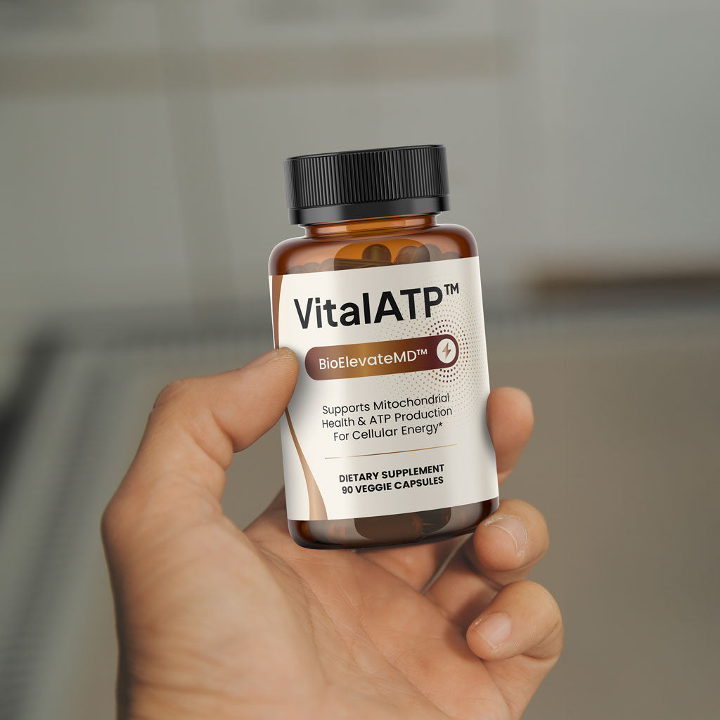 VitalATP™ Single Bottle