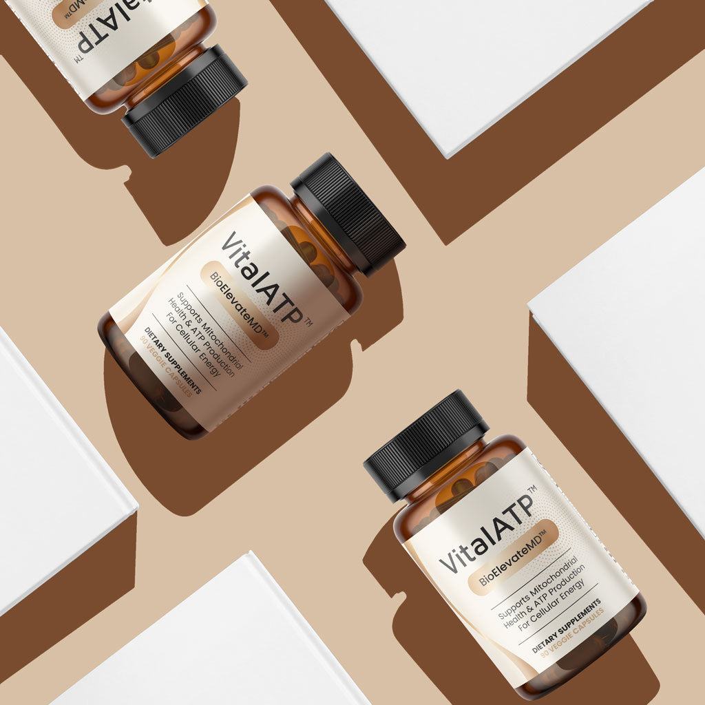 VitalATP™ Single Bottle