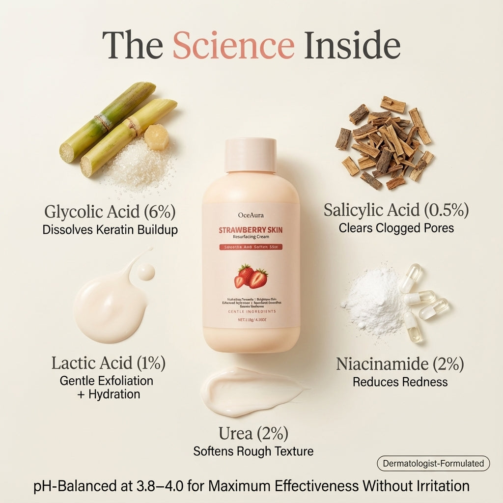 Triple-Acid Complex Cream