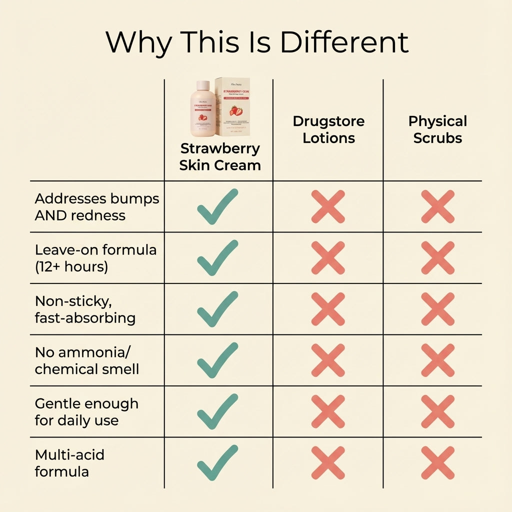 Triple-Acid Complex Cream